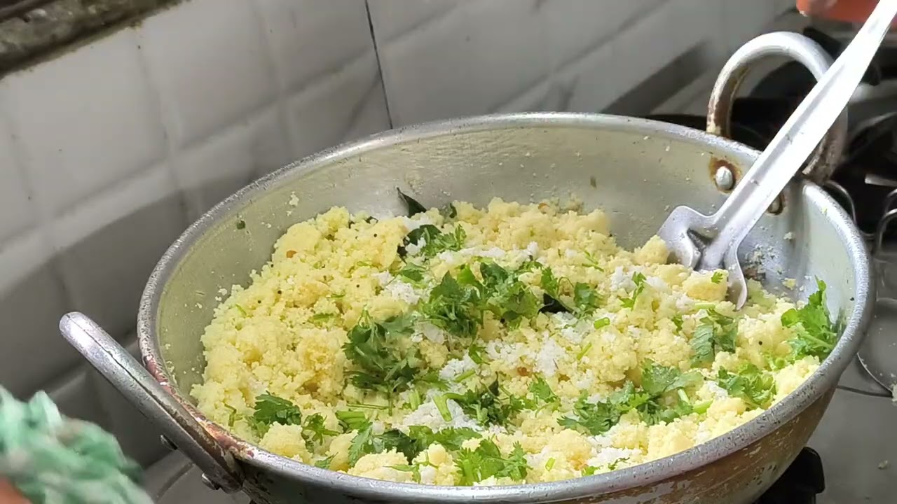 Sweet & Spicy Moong Dal Pittu with Special Pittu Rasam | Easy Homemade Recipe