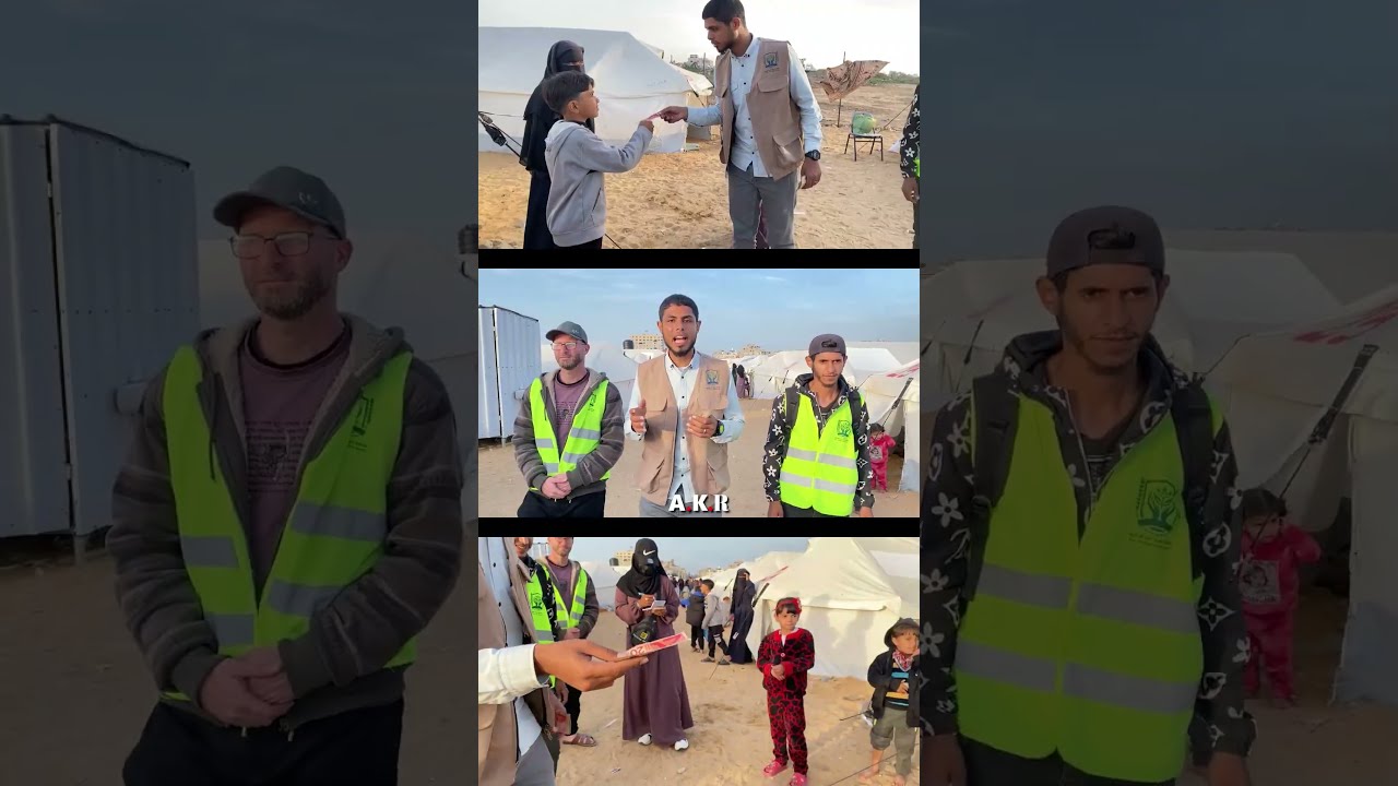 Ataa Al-Khair Relief Society