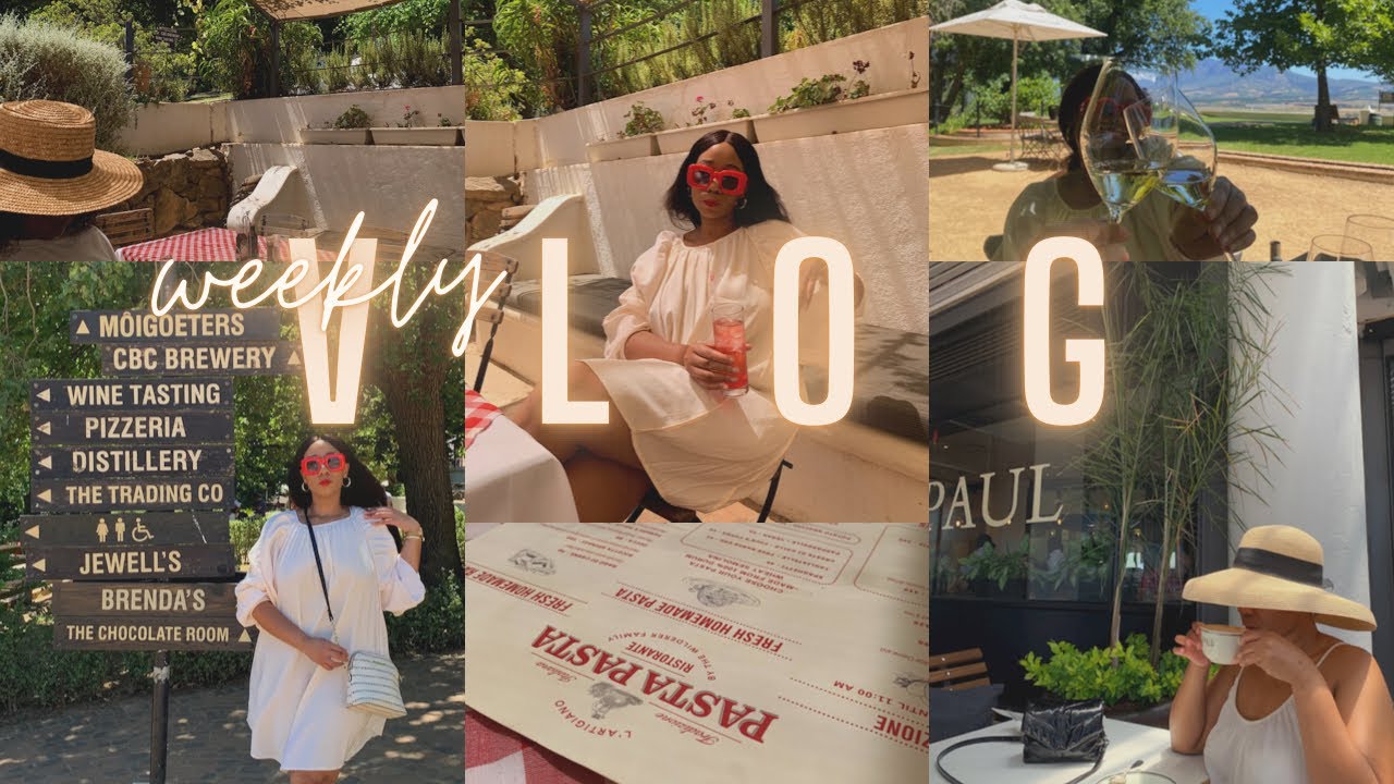 #weeklyvlog - check out a few spots you can enjoy with your family in Cape Town