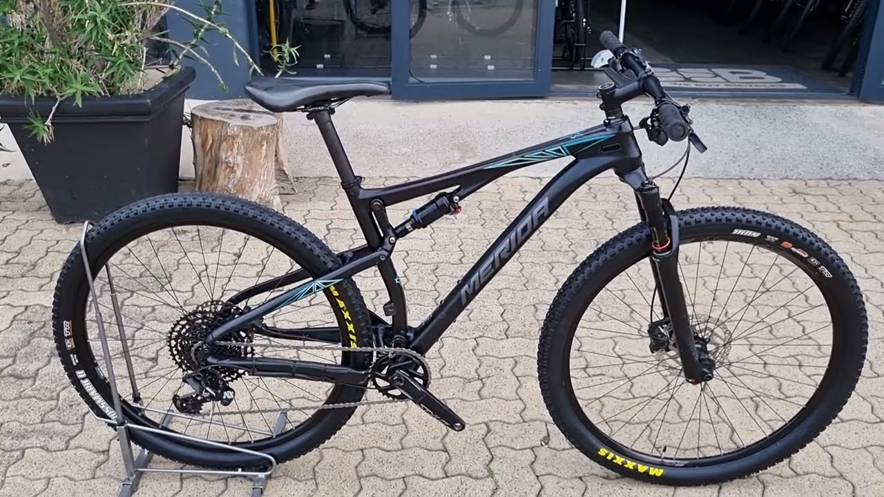 Merida Ninety-Six 4000 (L) BM7174