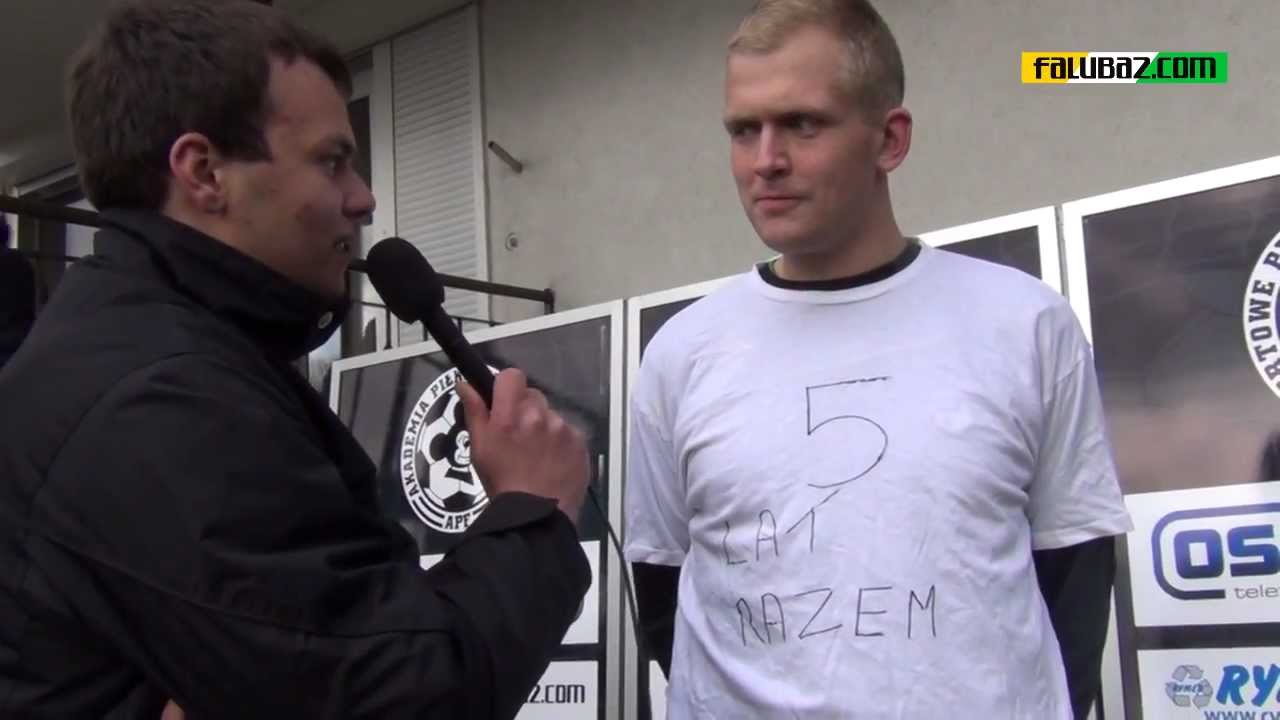 KSF Zielona G&oacute;ra - Zorza Ochla, 01.04.2012