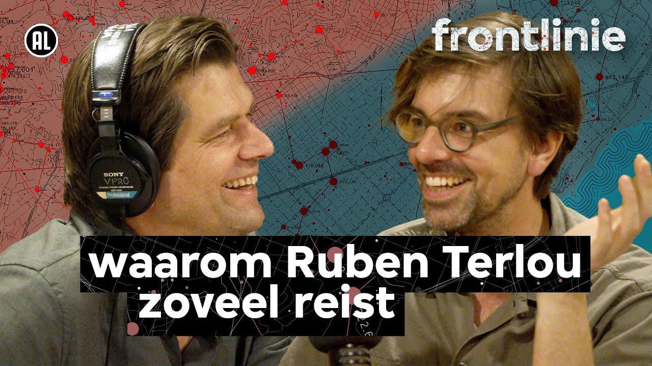 Ruben Terlou over wat er gebeurt op de Zuid-Chinese Zee | VPRO Frontlinie