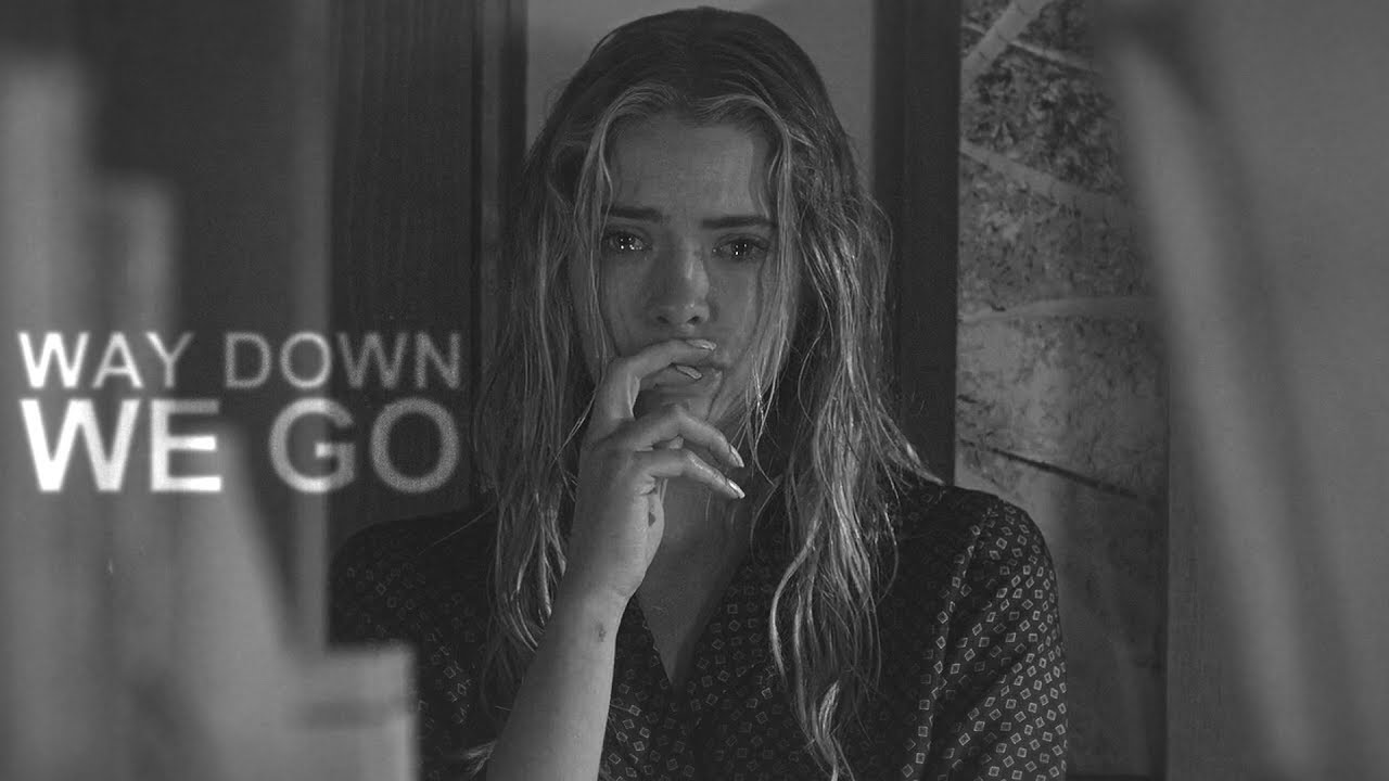 ✽ Multifandom | Way down we go [+xsweetpetrova]