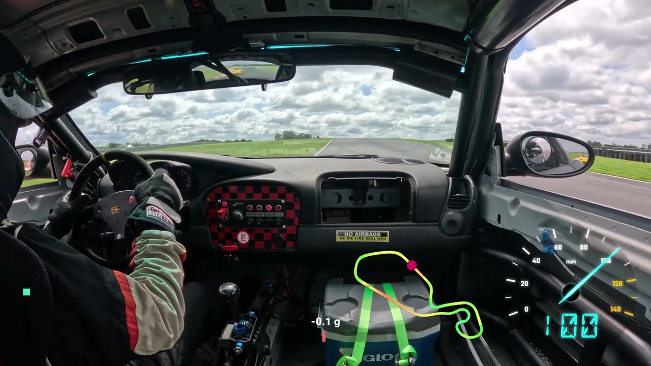 SCCA 2025 Jersey Devil Majors