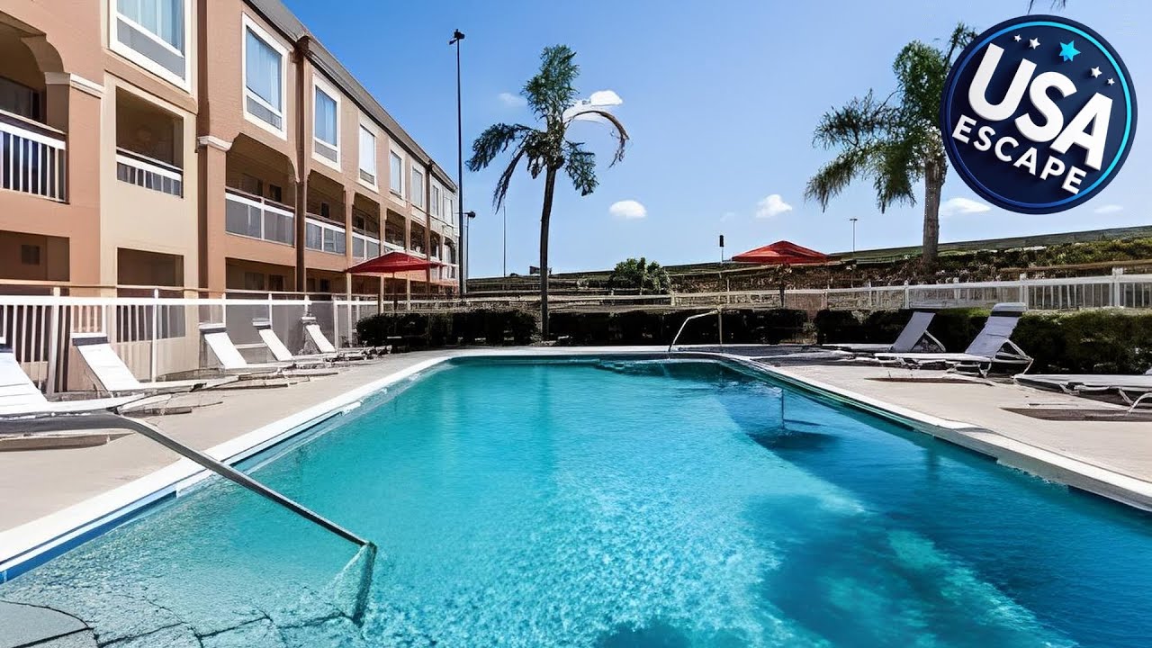 Super 8 by Wyndham Orlando Near Florida Mall | Orlando (FL), United States | Hotel Review 🏨