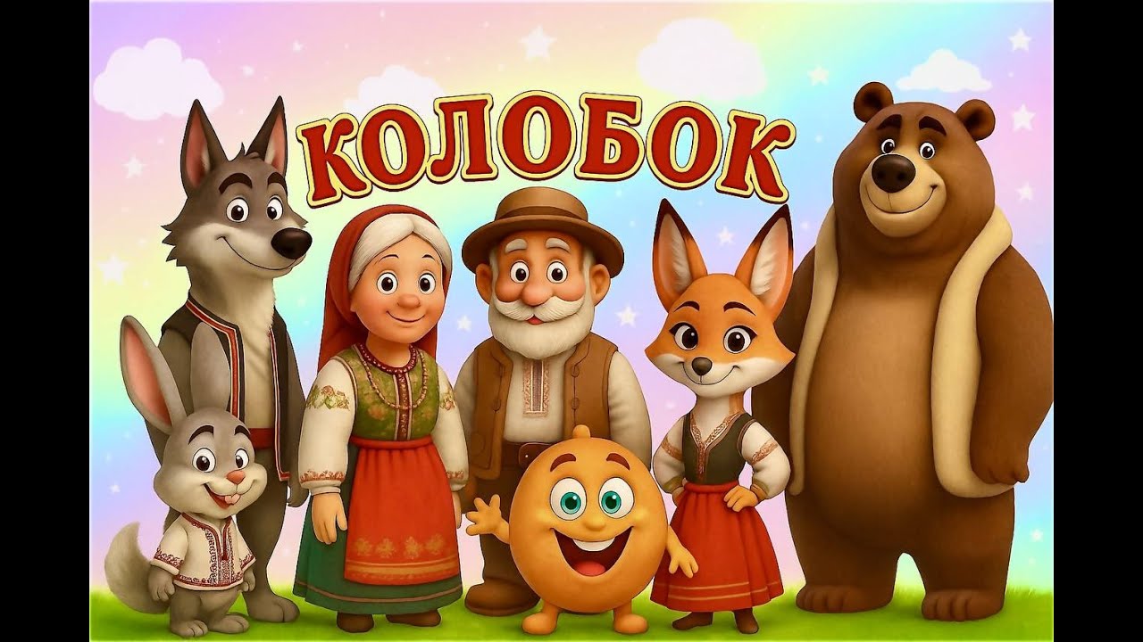 Колобок