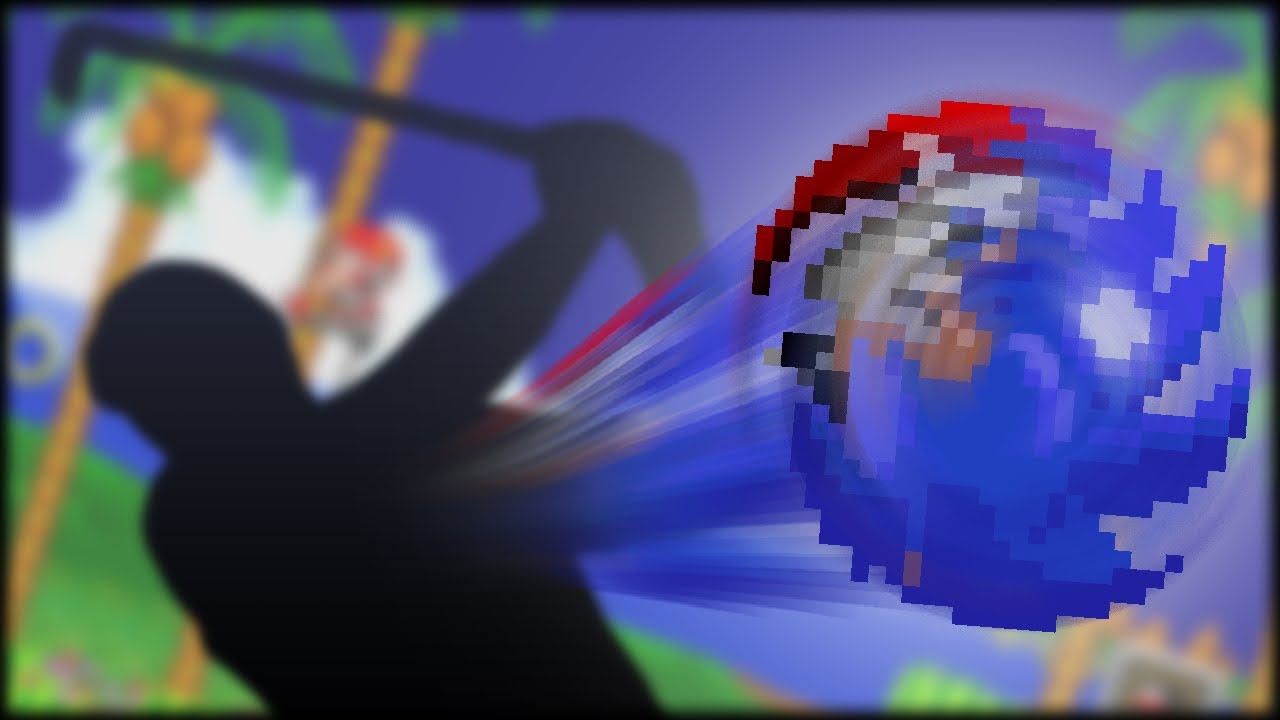 Sonic Hack Showcase - SNOLF