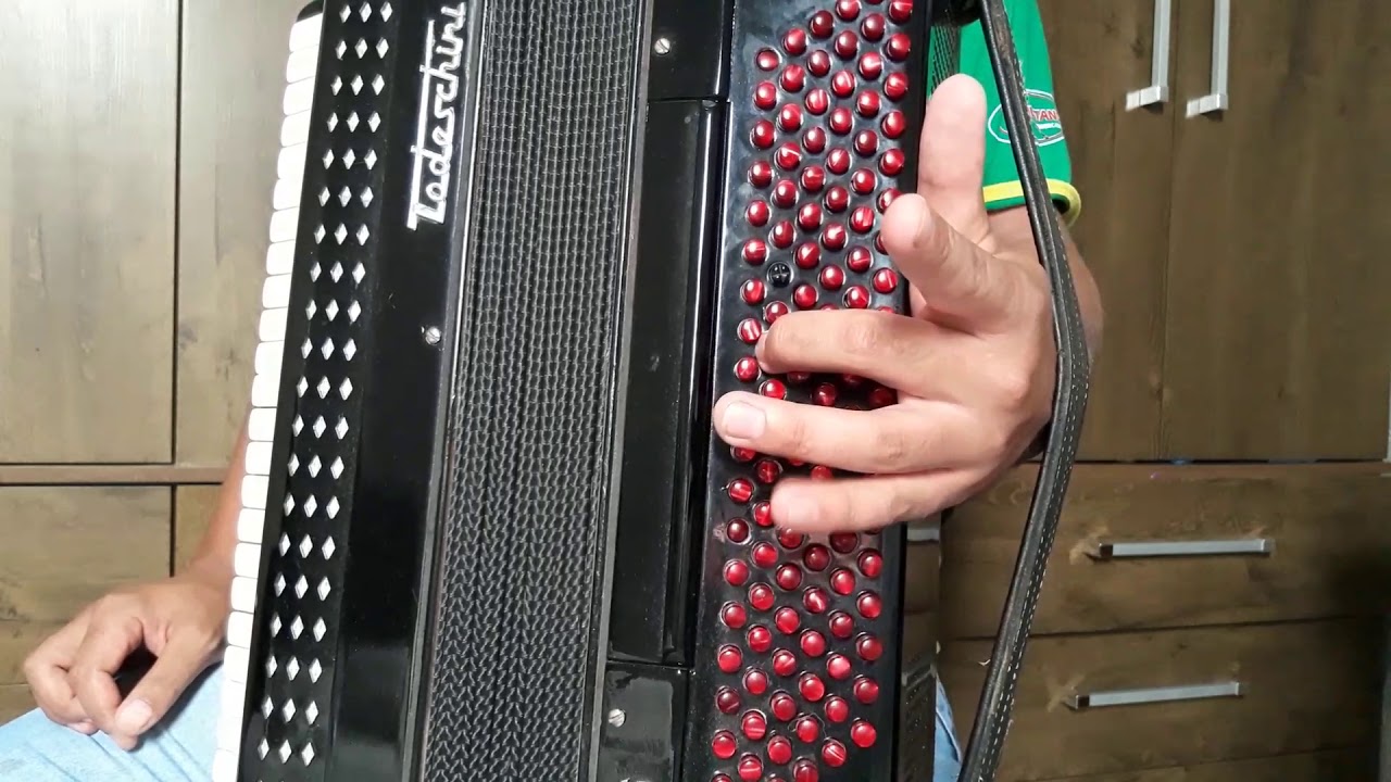 Vídeo aula Acordeon Desafio de Sanfona 