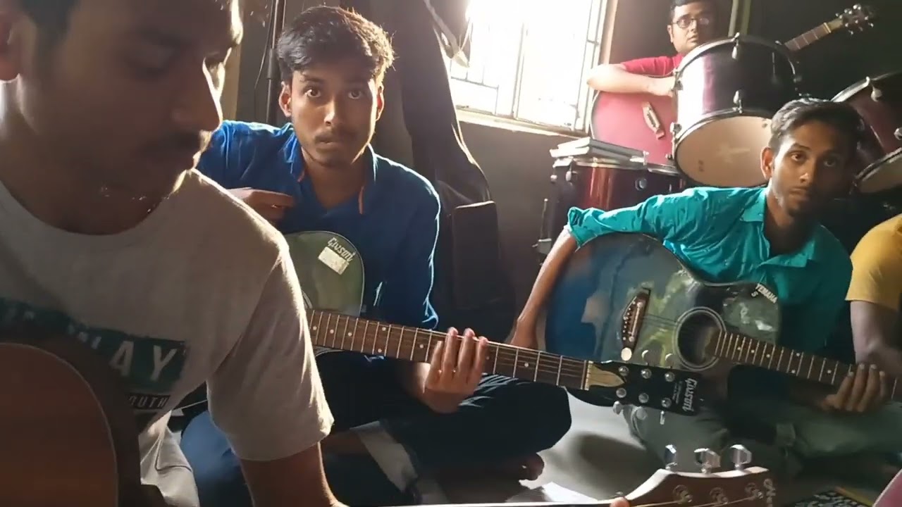 Now you can play Barre Chord | Easy Trick | with Live practice | Ms Academy