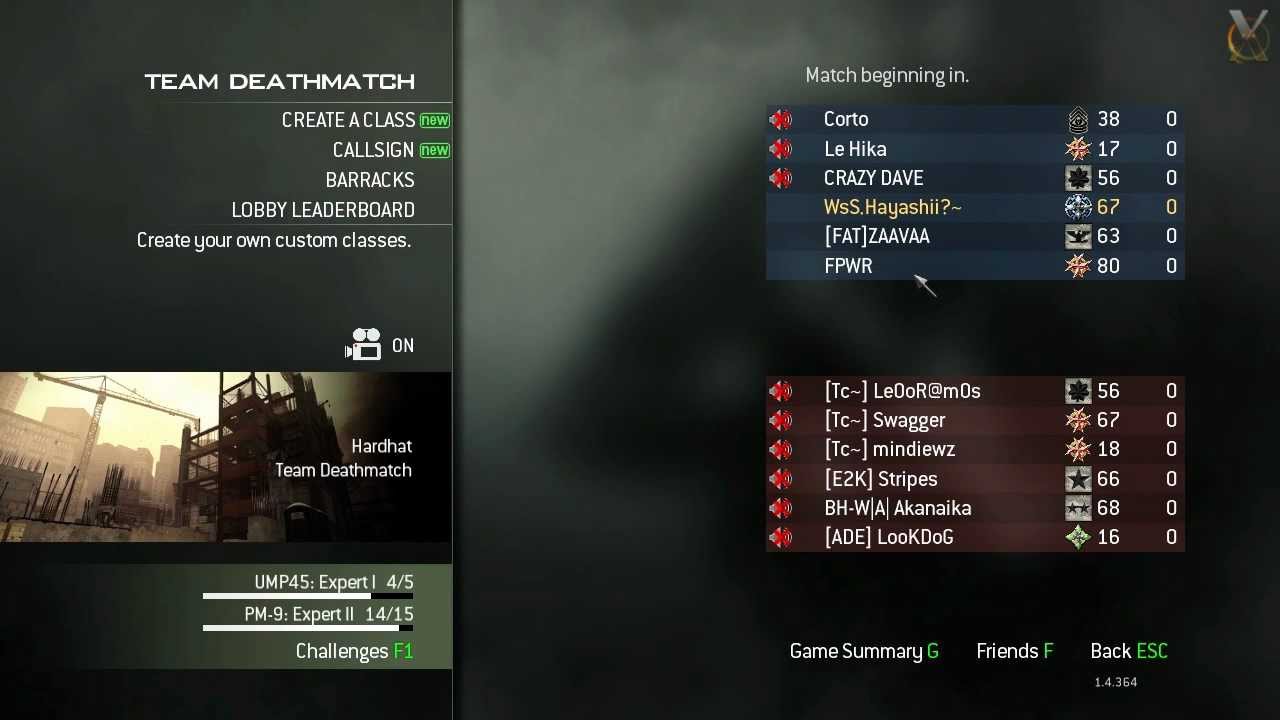 Corrente se ferrando em MW3 - Ferrando-se ou ferrando os outros?
