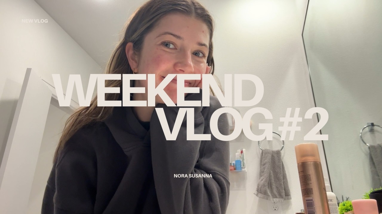 FEB 8 WEEKEND VLOG | vlog #2 | Houston, TX