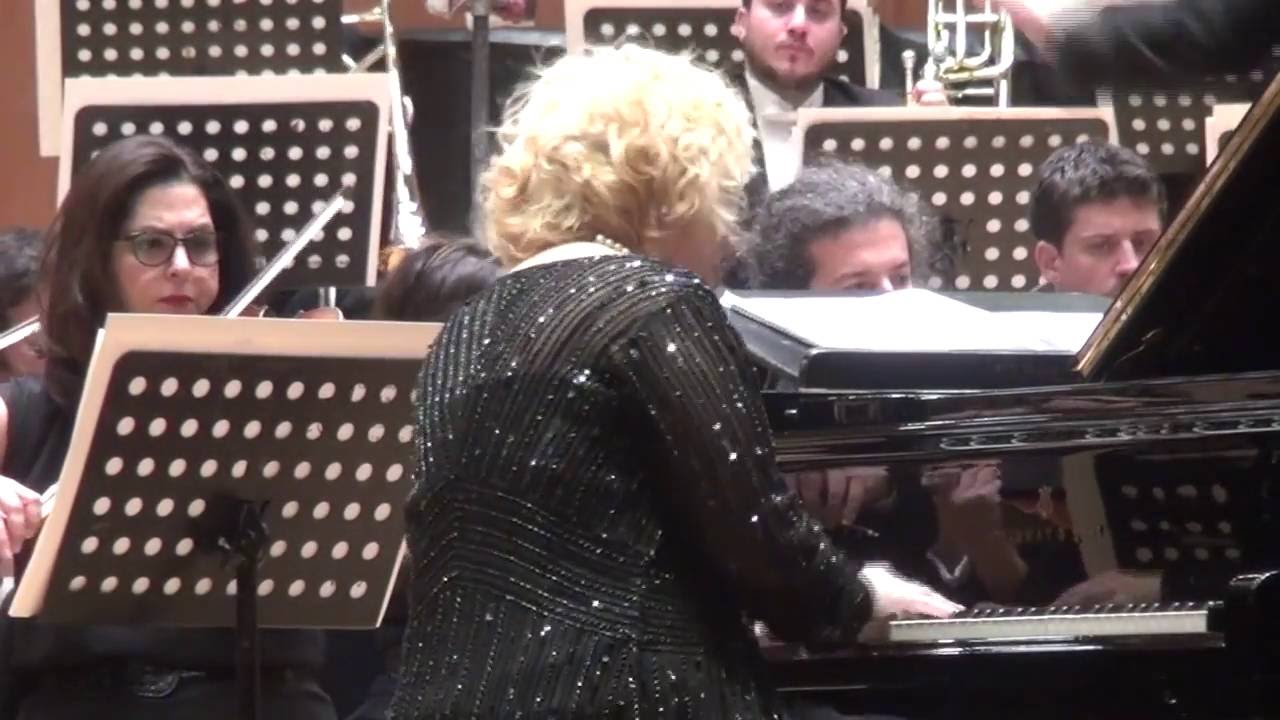 Gülsin Onay: Saygun 1st Piano Concerto