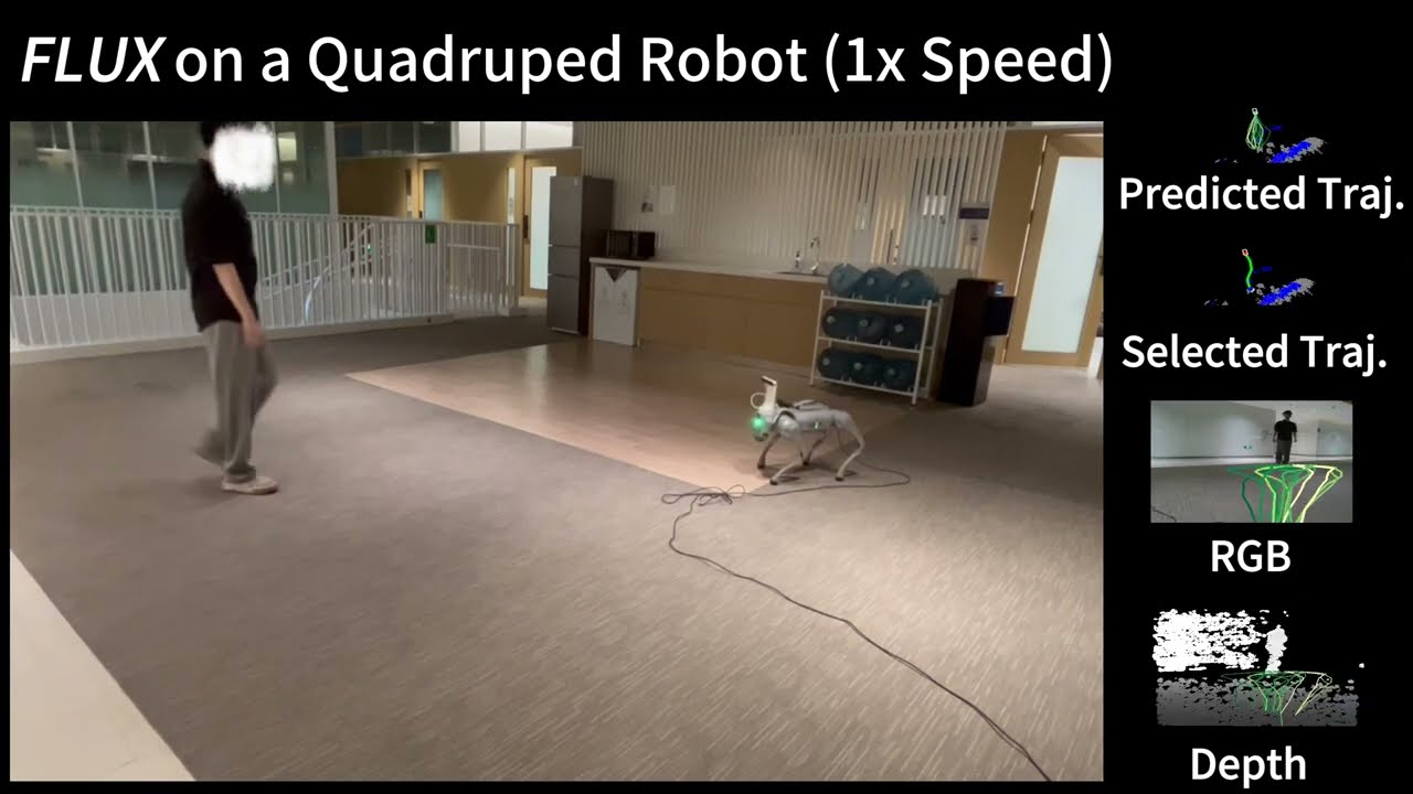 quadruped flux