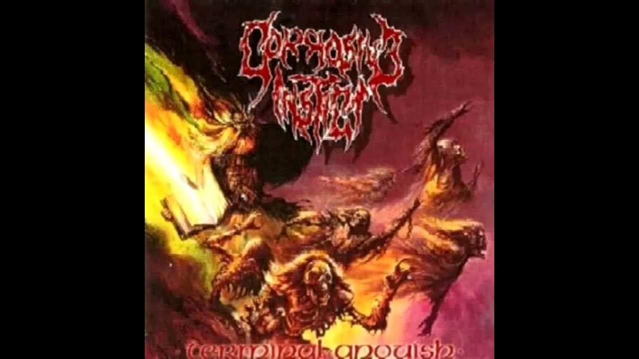 Corrosive Instict - Terminal Anguish [Full EP - 1999]