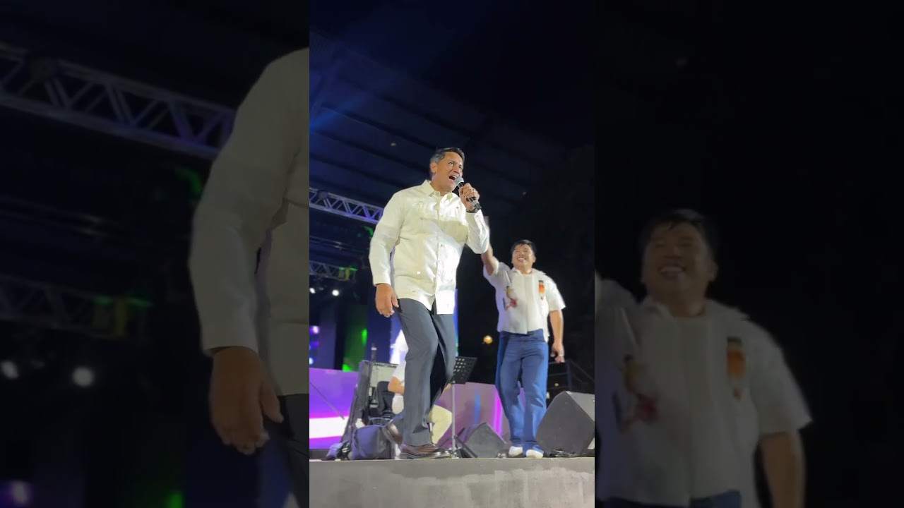 Cong Richard Gomez | Katawan 🎵🎶