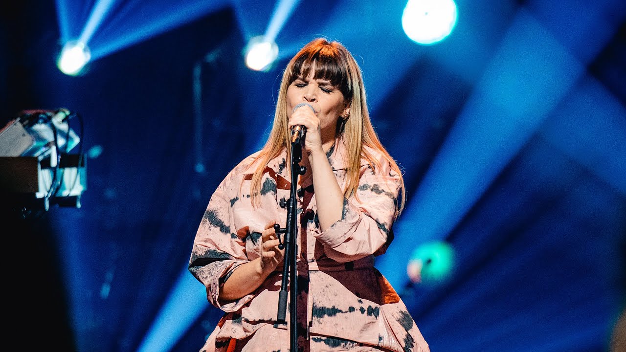 Lady Linn brengt een ode met "You'll be in my heart" | Ik vraag het aan