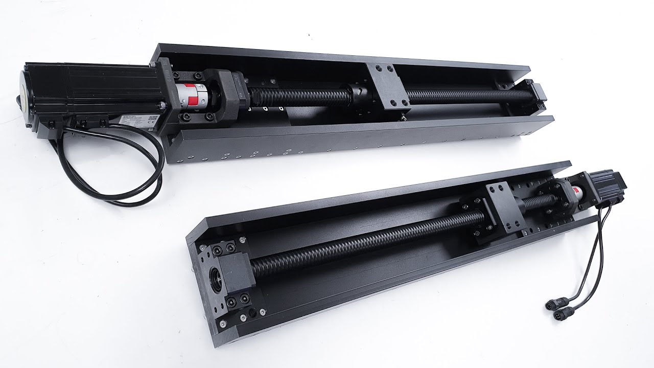 EPIC CNC upgrade - episode 2. more exotic parts and building ultra rigid Y axis module
