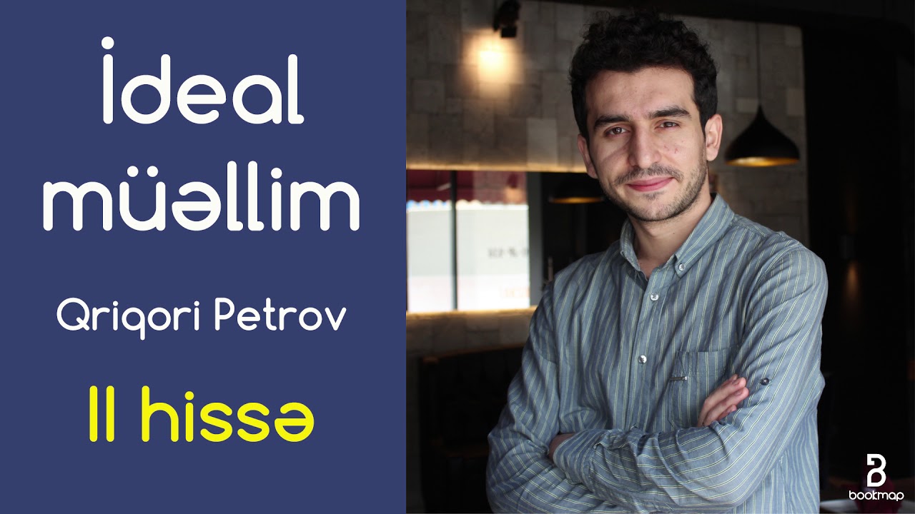 İdeal Müəllim - Qriqori Petrov, Səsli kitab - II Hissə