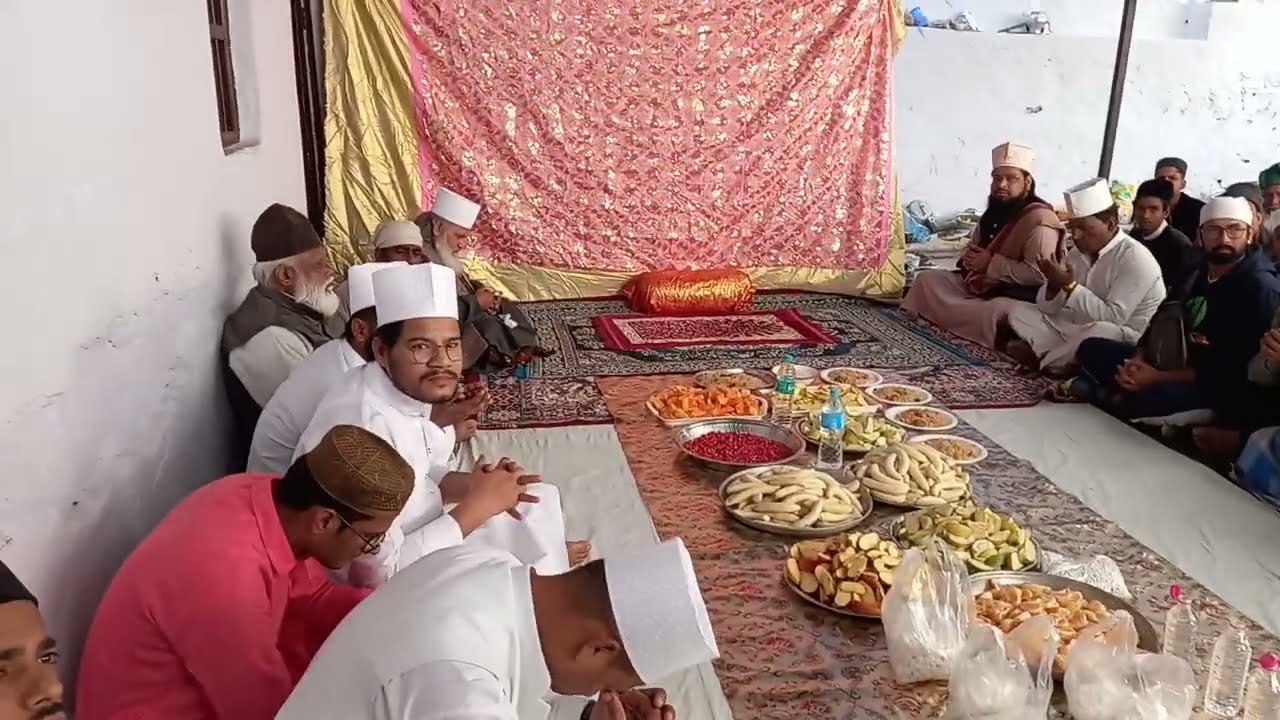 Dua e Khair 814th Urs Huzoor Khwaja Garib Nawaz Sarkar 