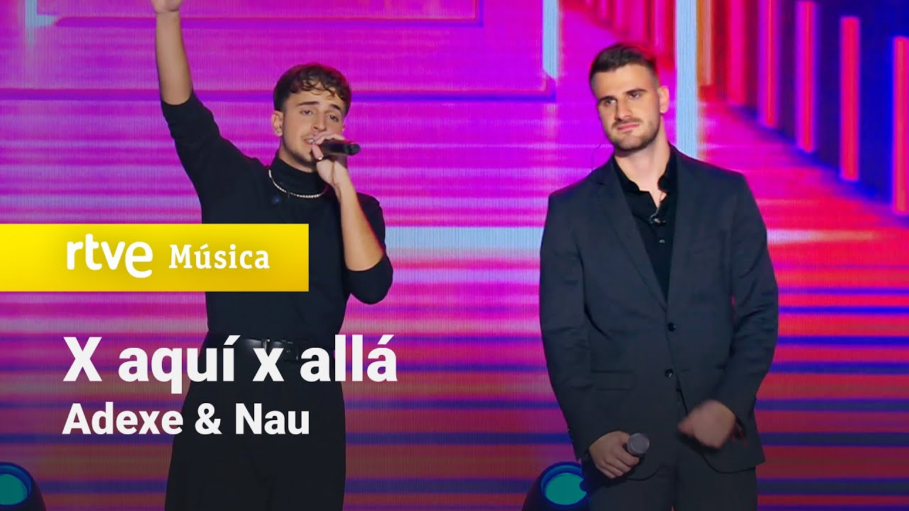 Adexe & Nau - 