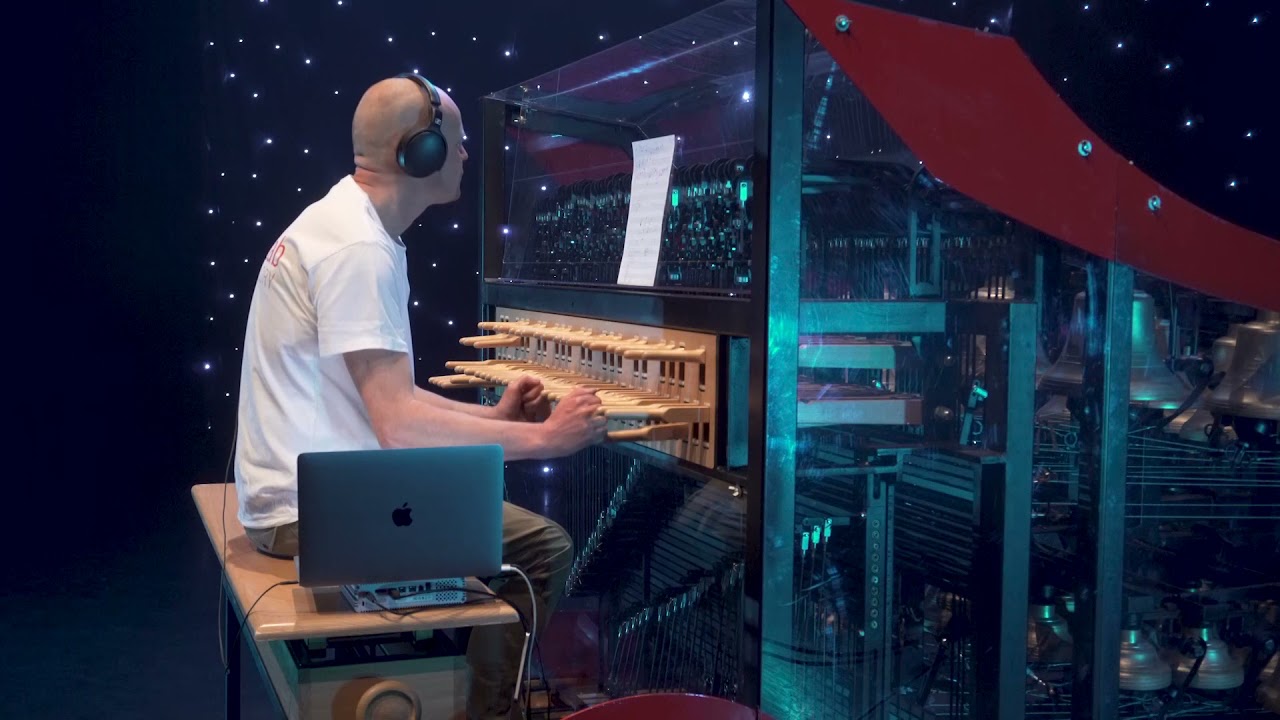 Bells Lab - The Clock is ticking