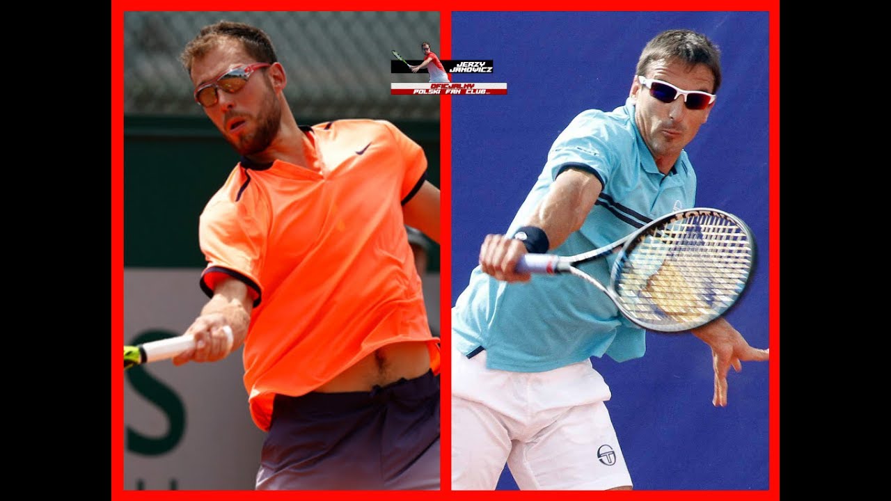 UNICREDIT CZECH OPEN 2017: JERZY JANOWICZ - TOMMY ROBREDO