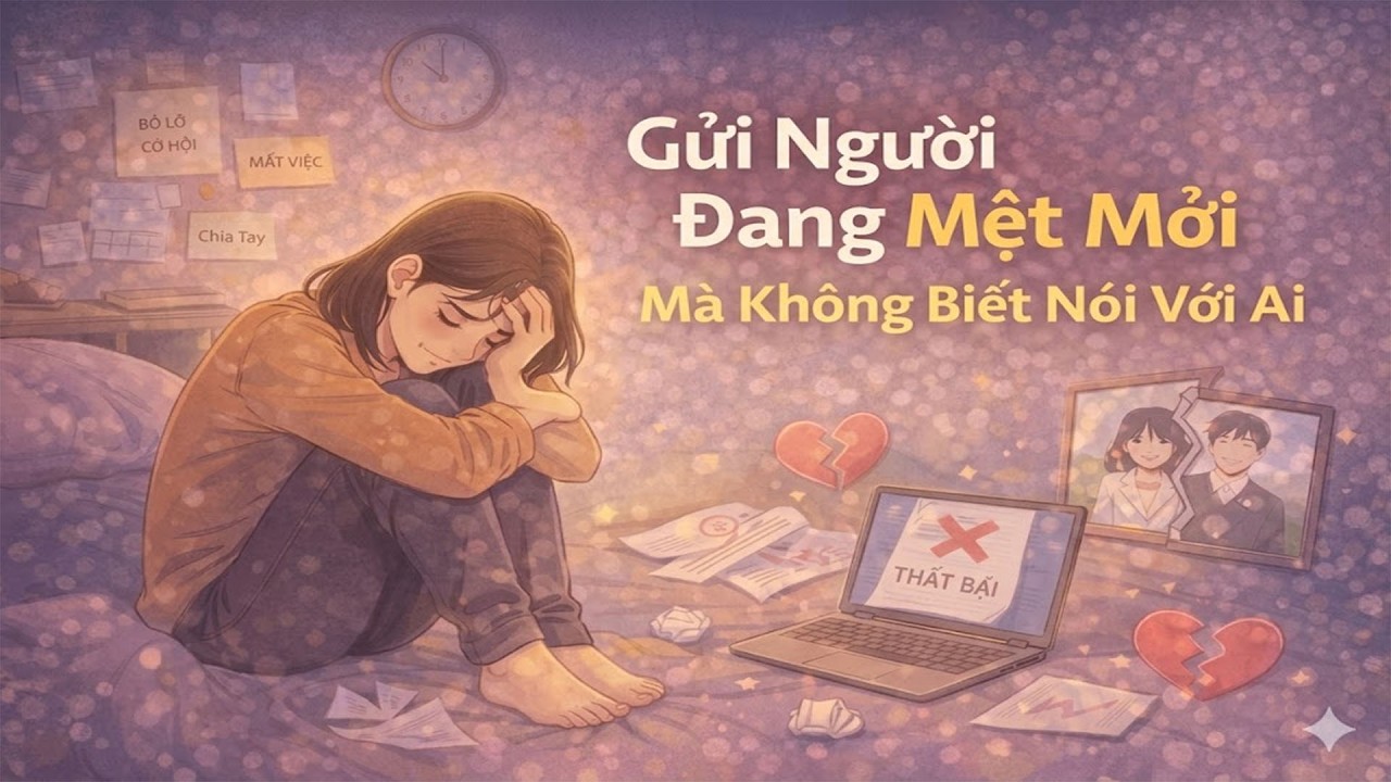 Không Sao Nếu Hôm Nay Bạn Chưa Ổn | Lời Đêm radio