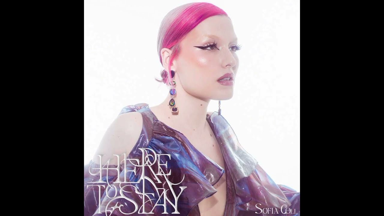 Sofia Coll - HERE TO STAY (Audio Oficial) | BENIDORM FEST 2024