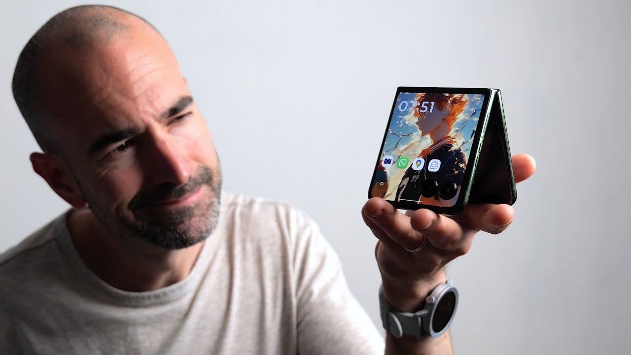 Обзор Motorola RAZR 50 Ultra | Z Flip мёртв, детка