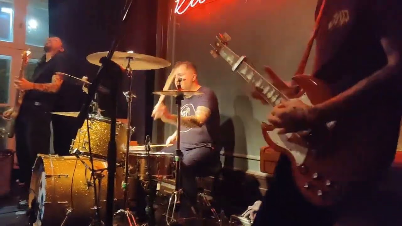 The Stubs , Sonic Wasteland - Live 2025