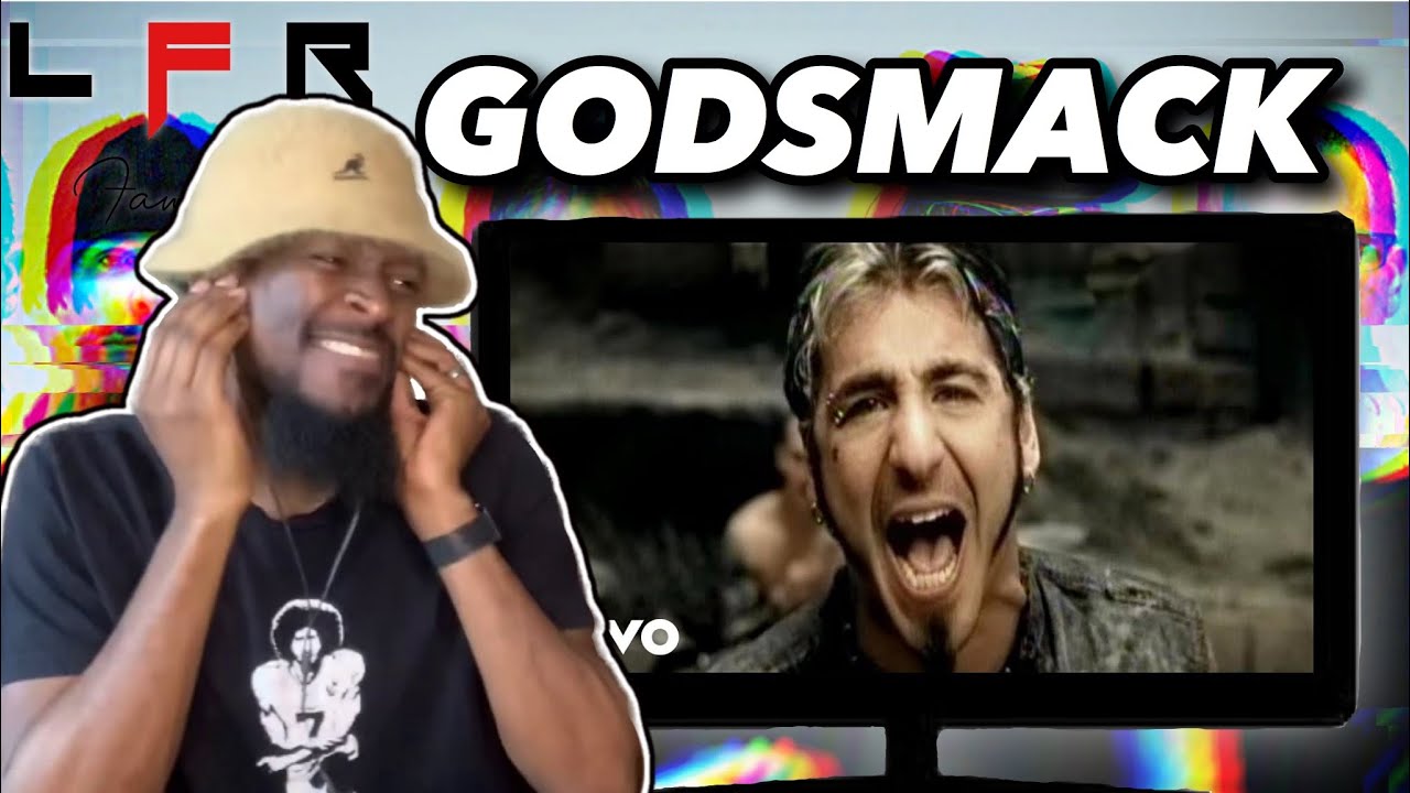 First Time Hearing GODSMACK | I STAND ALONE (Official Video) | REACTION