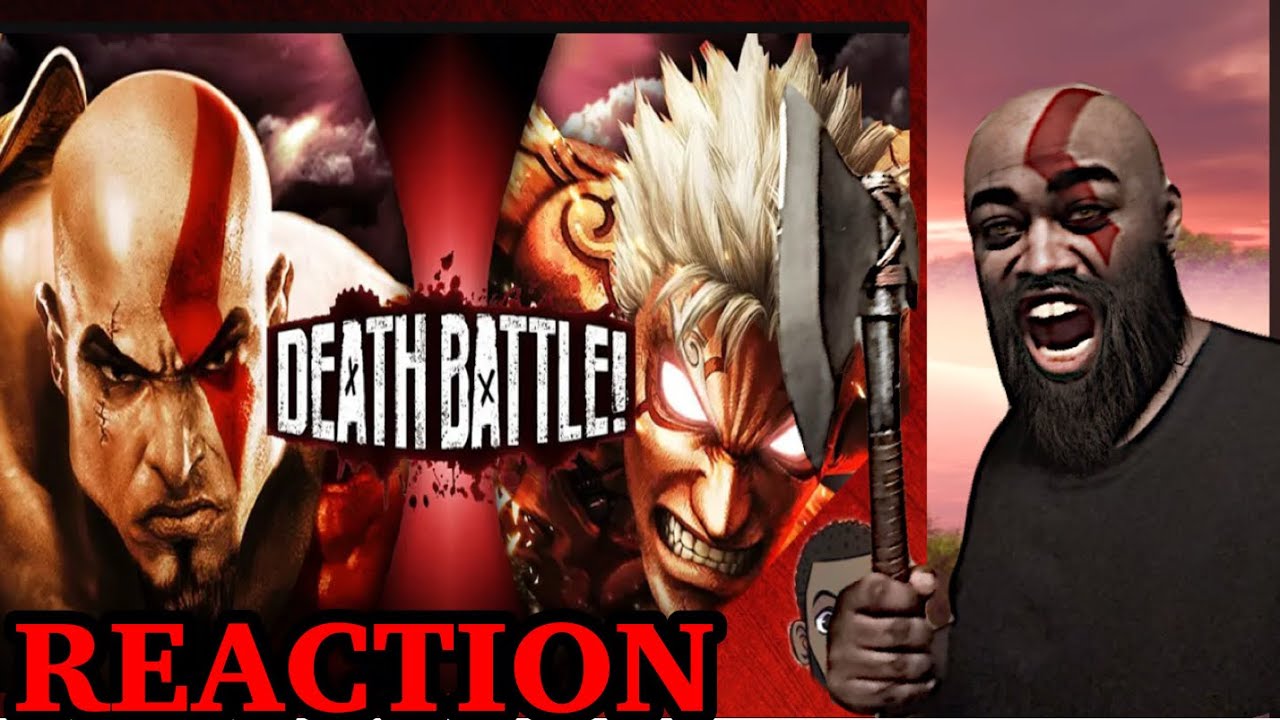 TRUE BATTLE OF GODS! KRATOS VS ASURA DEATH BATTLE REACTION!