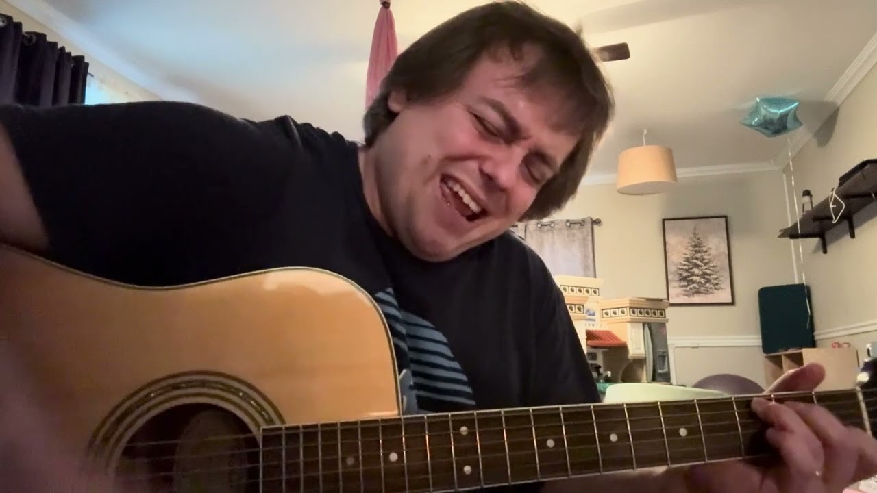 Guitar practice