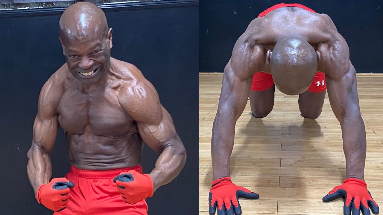 200 Mike Tyson Push Ups and 200 Squats in 20 Min Challenge - 59 Year Old Rocky | That's Good Money