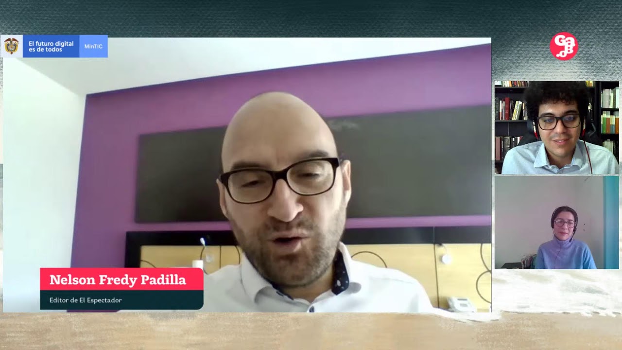 'Del náufrago al relato: el reportaje que sorprendió a Colombia'