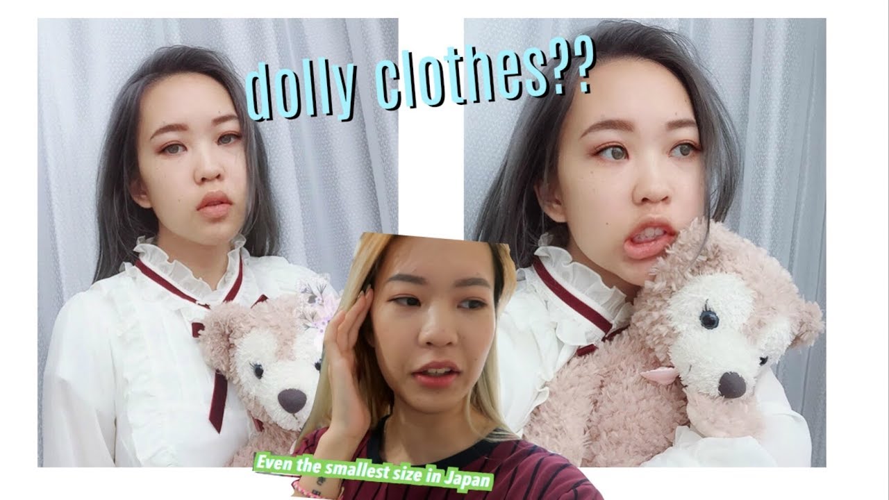 I Tried To Dress In Cute Japanese Clothing | Euodias