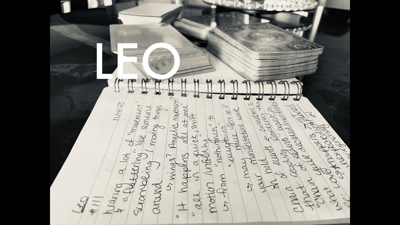 Leo. It Happens 
