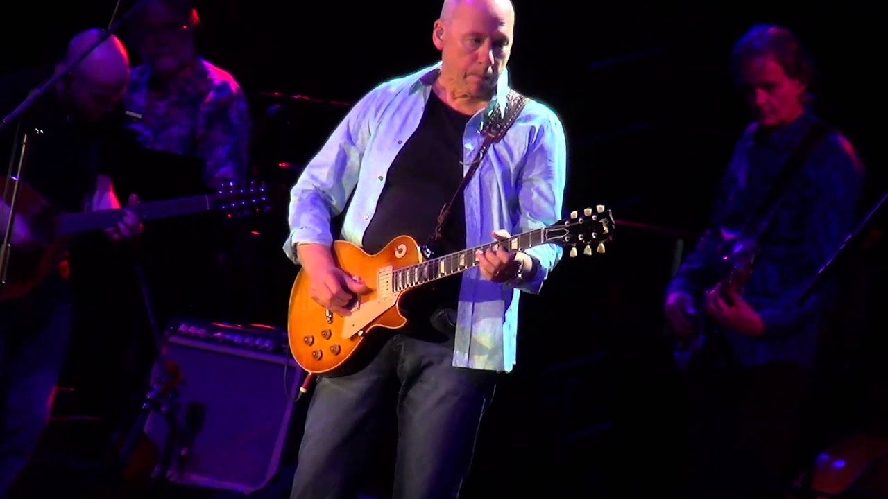 Mark Knopfler - Father & Son - Hill Farmer's Blues @ Manchester 16 05 2015