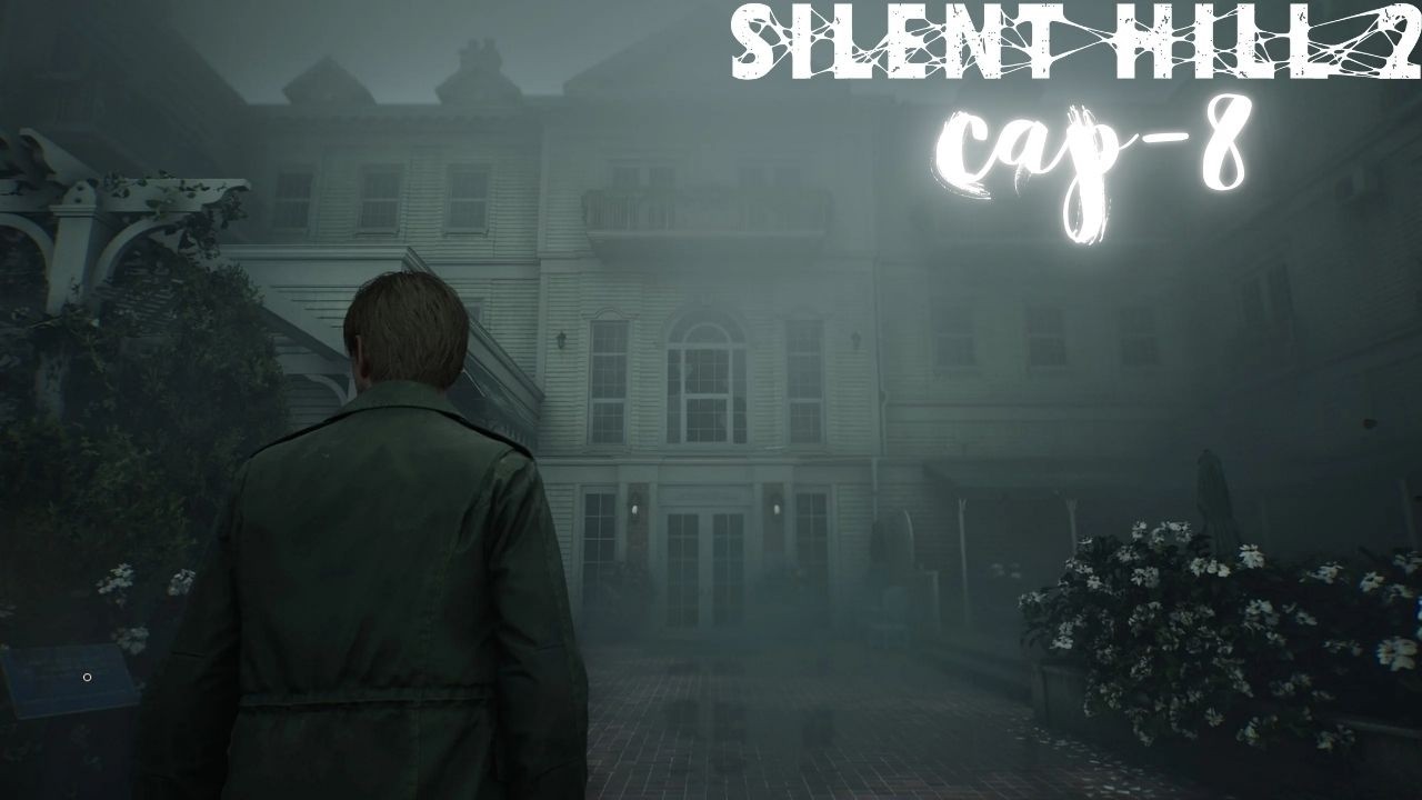 Silent Hill II ( PS5 ) Este Hotel Es Ideal Para Unas Ultimas Vacaciones, Literalmente