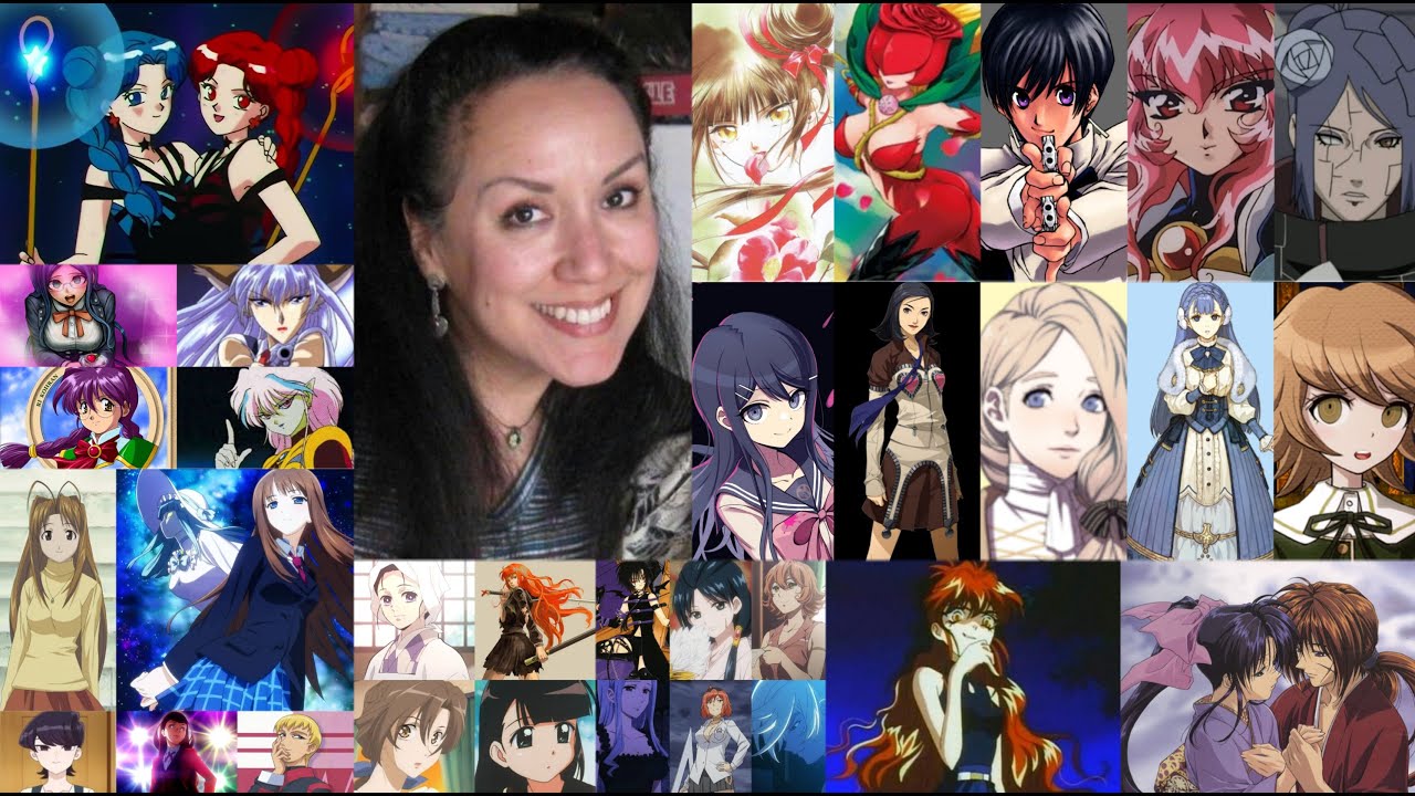 Voice Actress Dorothy Elias-Fahn Interview