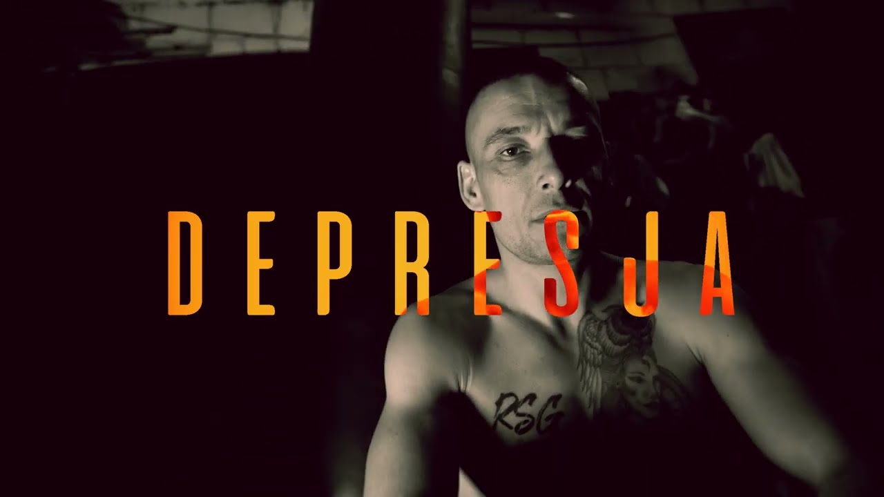 Radziu RSG - Depresja (prod. FeRu)