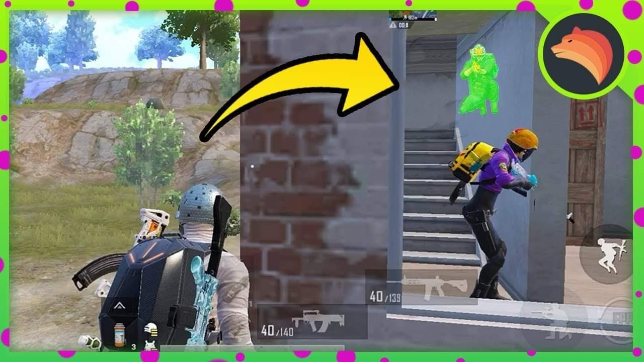 He Didn’t Expect THIS 😱 | PUBG MOBILE