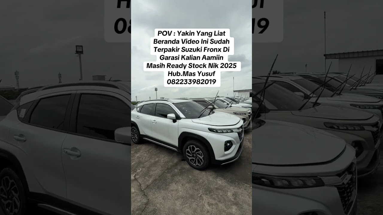 Info Pembelian Mobil Baru Suzuki Surabaya Pusat masih Ready Stock Rangka 2025 