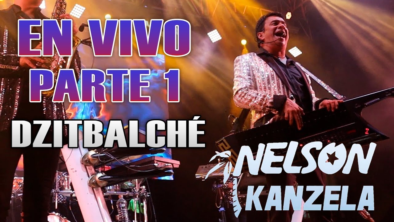 NELZON KANZELA DZITBALCHE PARTE 1
