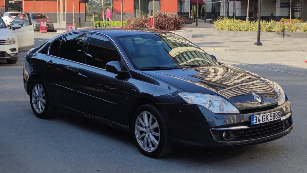 RENAULT LAGUNA 3  1.5 DCİ DETAYLI İNCELEME