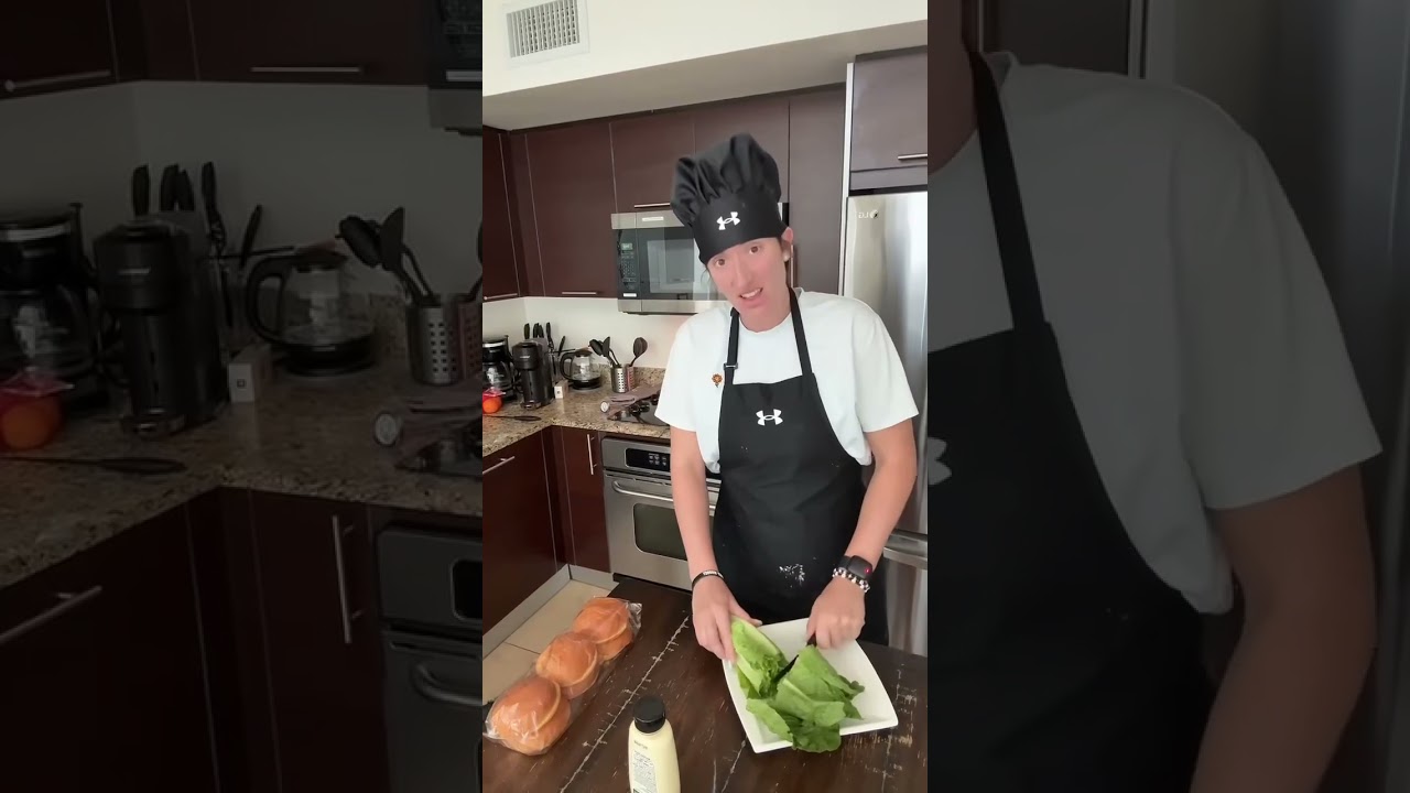 Cookin’ with Mabrey