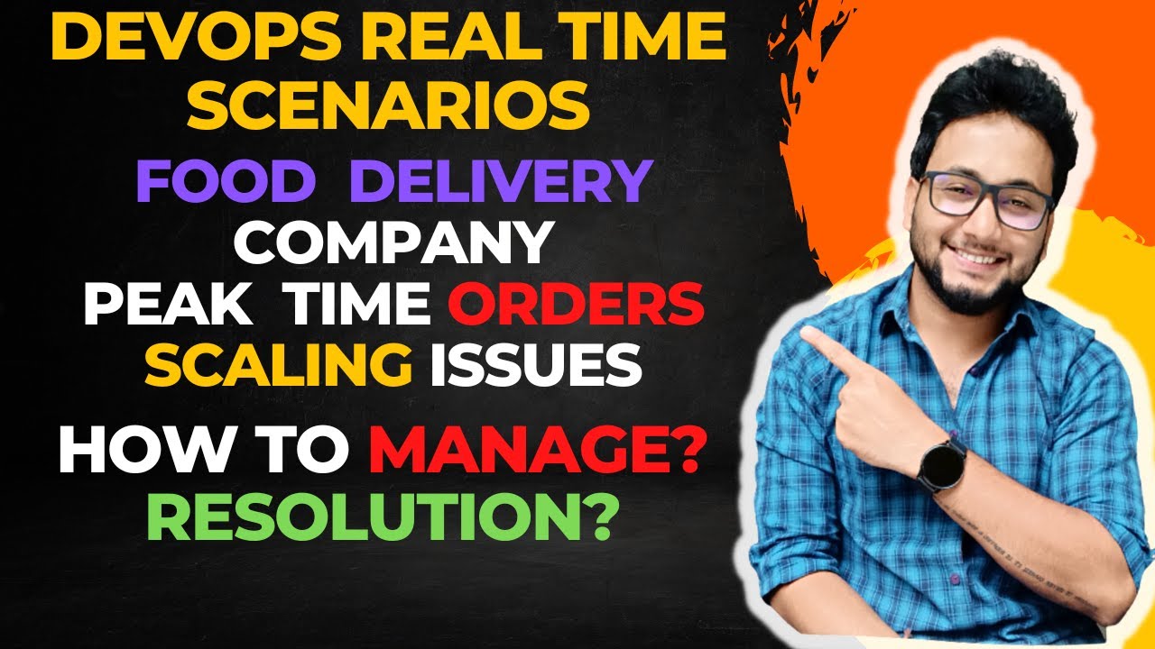 DevOps Real Time Scenarios Interview Questions | DevOps Real Time Challenges | DevOps Real Time