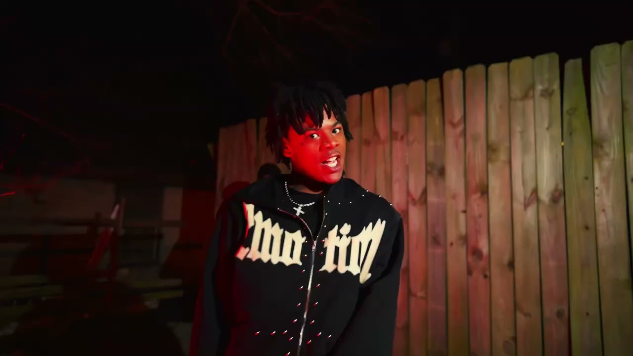 Muddbabyy x li Spanky ( RED RUM )