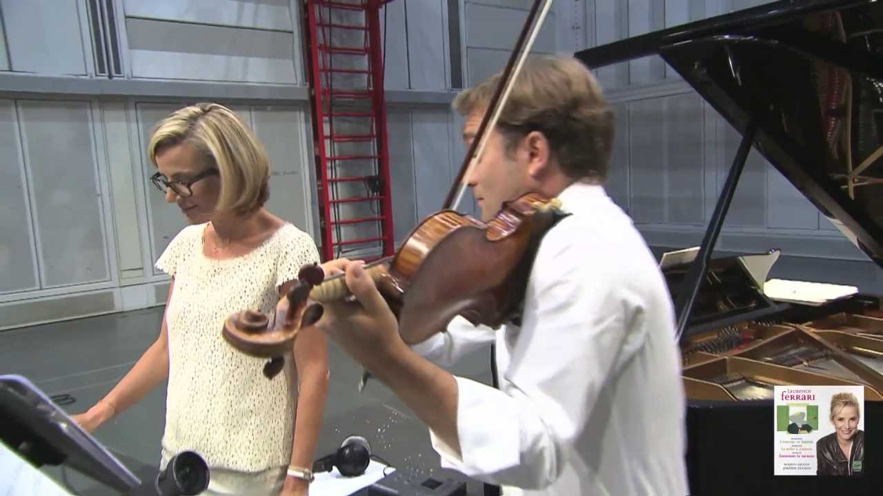 Laurence FERRARI: L'histoire de Babar