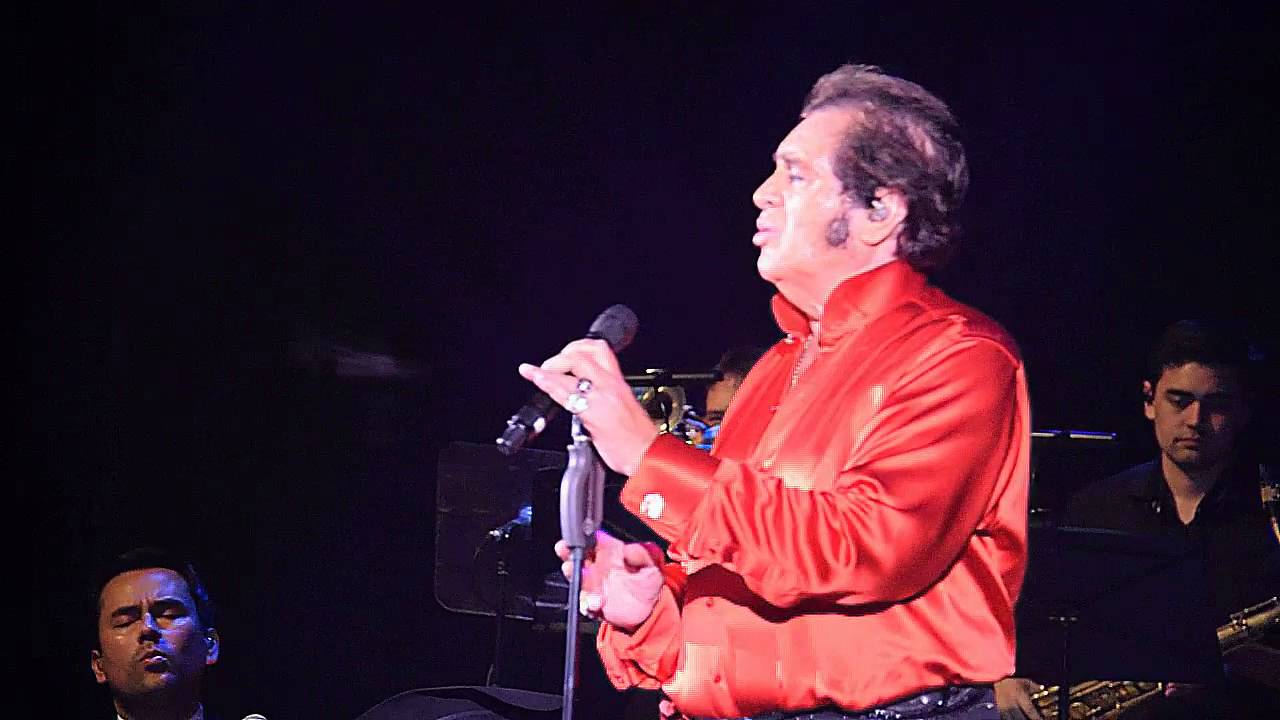 Engelbert Humperdinck at Tel Aviv, 2nd june 2015  - Please release me